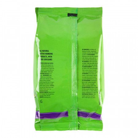 Biotat Green Soap Salviettine - 40 pezzi - Img 4