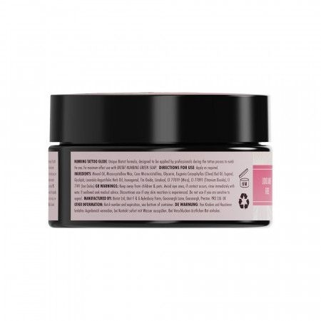 Biotat - Tattoo Glide - Blush - 100 grams - Img 2
