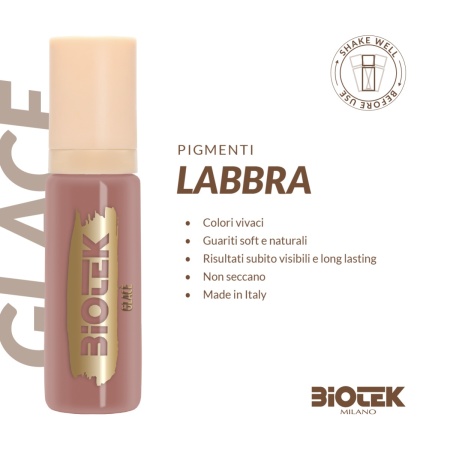 Biotek - Glacè 15ml - Img 2