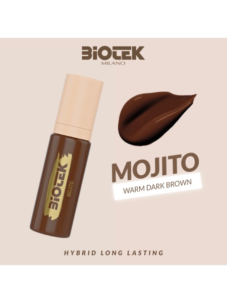 Biotek Hybrid Long Lasting Brow Pigment Kit - Img 6