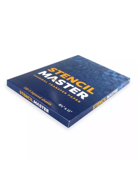 Carta Stencil Master per stampante A4 100 PZ - Img 5