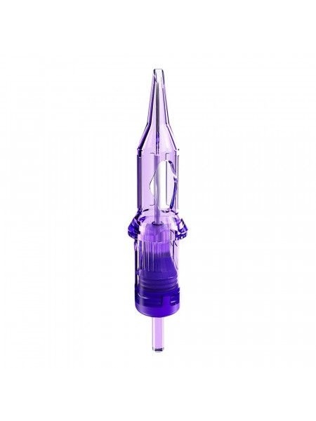 Cartucce Mast Pro PMU - 01 Round Liner 0.18 Medium Taper - 20 pezzi - Img 2