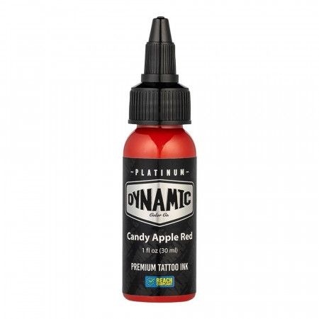 Dynamic Platinum - Candy Apple Red - 30 ml / 1 oz