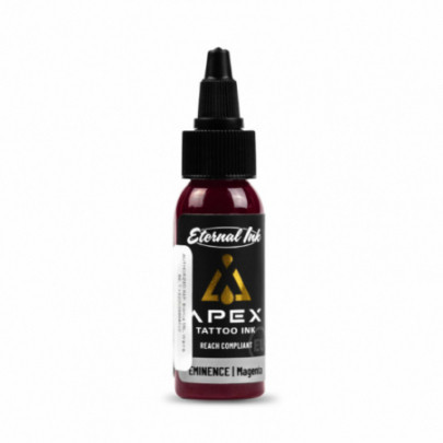 ETERNAL INK APEX EMINENCE | MAGENTA 30ML (REACH COMPLIANT)
