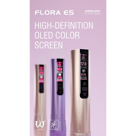 FLORA E5 WIRELESS PMU MACHINE - Img 7
