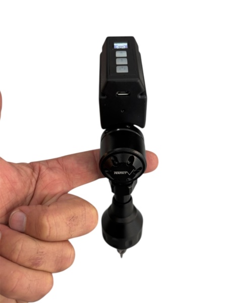 Kit Perfect Rotativa a cartucce con batteria inclusa - Img 3