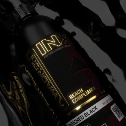 KWADRON INX™ Enriched Black - 240ml (Reach Compliant) - Img 2