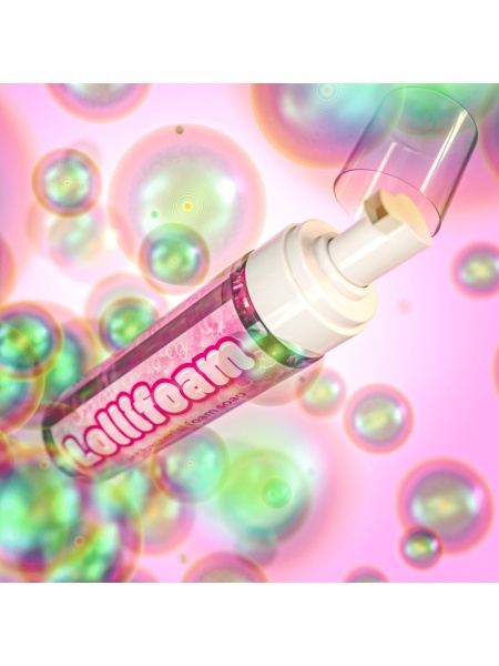 Lollifoam Schiuma Detergente - 200ml - Img 2