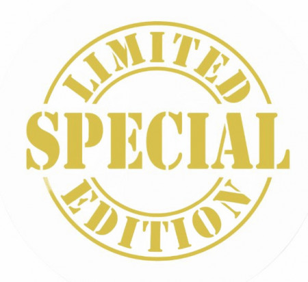 Metal Brush Pen Gold stroke regolabile hard/soft Special Limited Edition Doppio Grip - Img 4