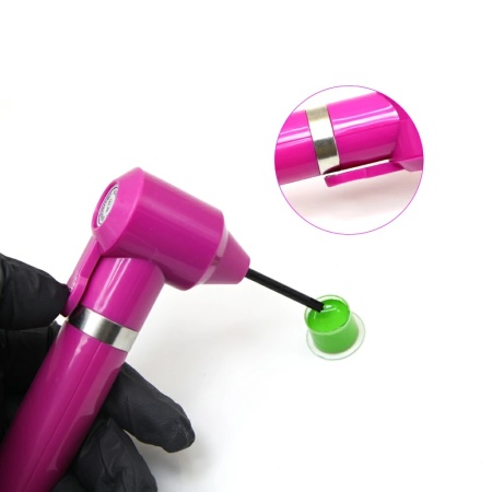 Miscelatore per colori Ink Mixer Rosa - Img 3