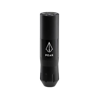 Penna Peak - Wireless Tattoo Machine - Black - Img 2