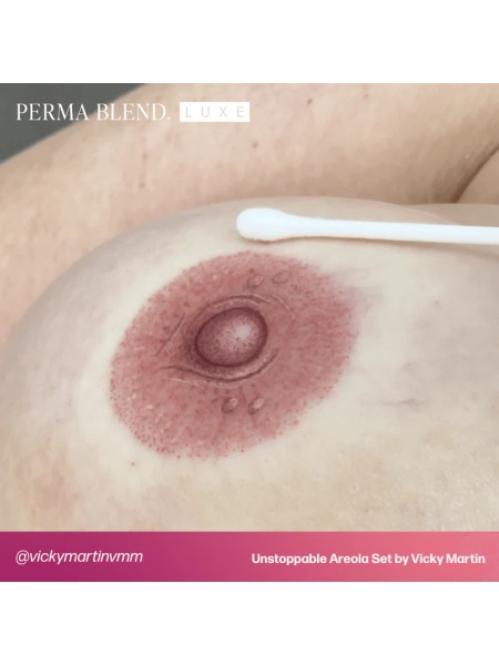 PERMA BLEND LUXE - Unbeatable Brown - Vicky Martin Unstoppable Areola 15ML SCAD:29/10/2026 - Img 5