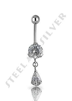 Piercing per Ombelico 1.6x10