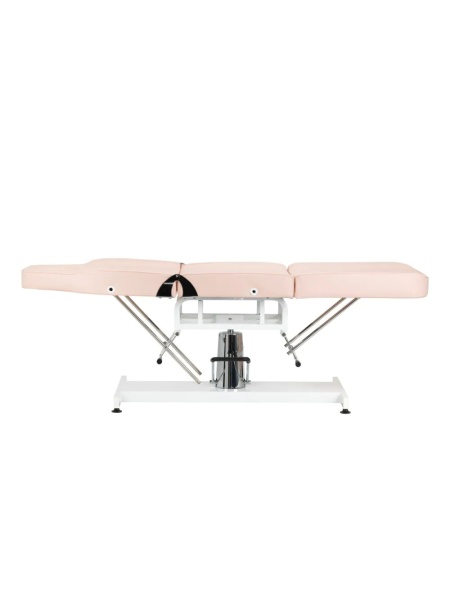 Poltrona estetica idraulica Tattoo Professionale Colore Rosa Light - Img 6