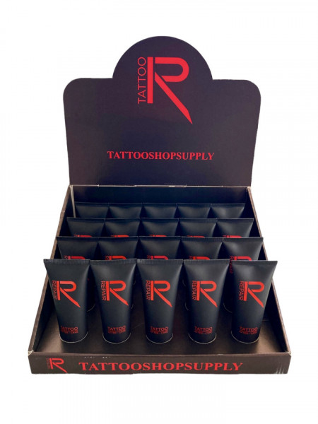 Promo a soli 3,99€ cad Repair Tattoo Aftercare Espositore da 20 pz 60ml