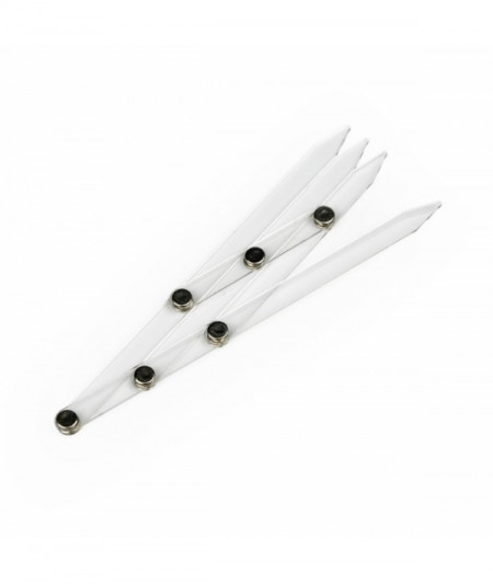 RIGHELLO PER LA SIMMETRIA DELLE SOPRACCIGLIA - Img 2