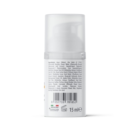 Sun Protection PMU – Crema solare per trucco semipermanente 15 ml - Img 2