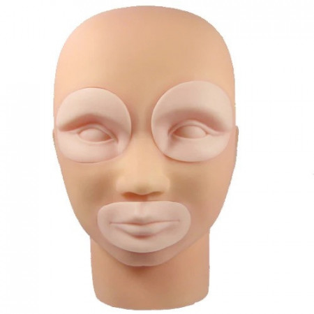 Testa 3D Manichino per esercitarsi - Img 2