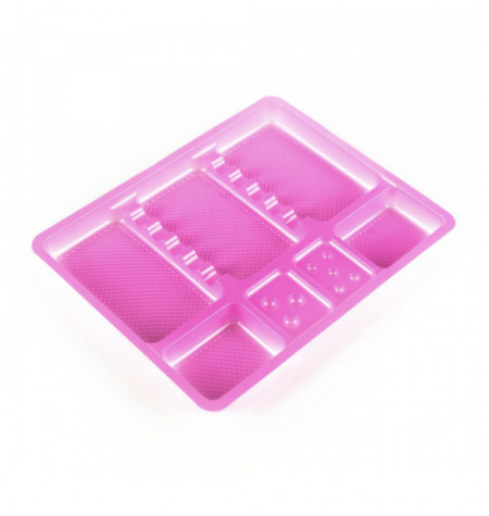 Vassoio per strumenti Pink - 50 PZ - Img 2