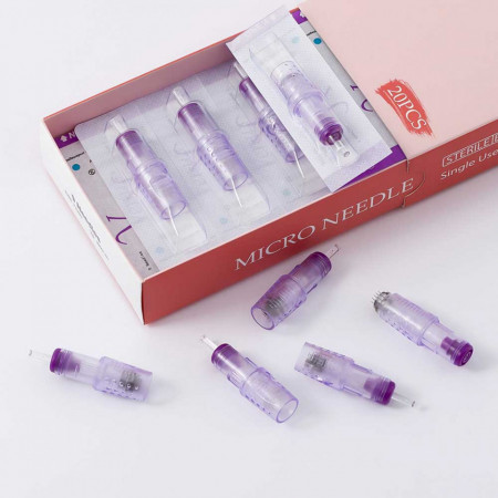 VENUS CARTRIDGES 3D Microneedles - 20 pz - Img 2