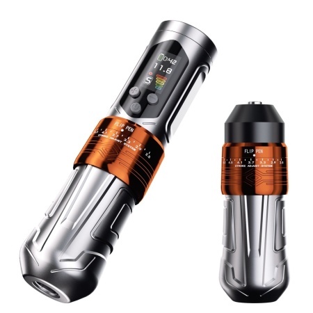 Wireless X2 Neo Bronc Pen Stroke regolabile da 2,5 a 5,0 - Img 10