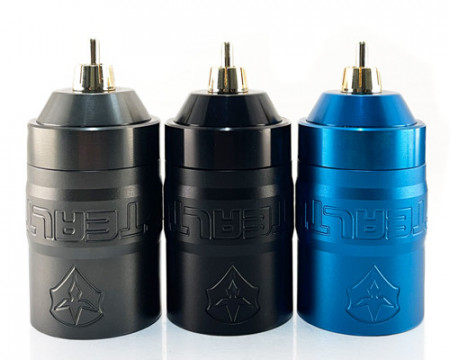 Batteria Stealth Pack Wireless Combo RCA/CHEYENNE Gray - Img 6