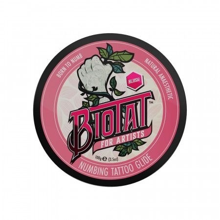 Biotat - Tattoo Glide - Blush - 100 grams - Img 3