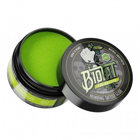 Biotat - Tattoo Glide - Envy - 100 grams - Img 2