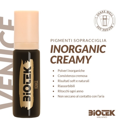 Biotek Inorganic Creamy - Venice 15ml - Img 2