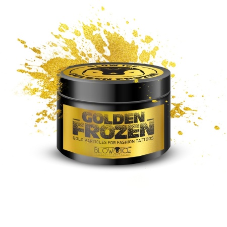 Blowice Golden Frozen Plus Gel Sfiammante Ointment - Img 2