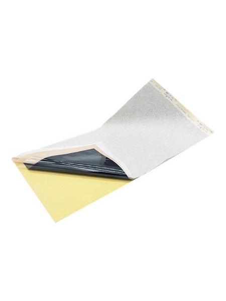 Carta Stencil Spirit Thermal XXL - 25 pezzi - Img 2