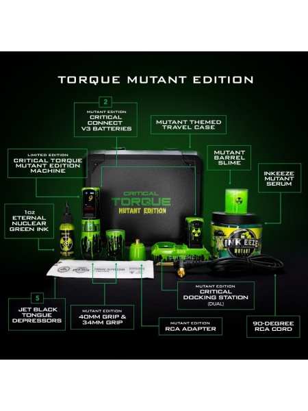 Critical Torque Mutant Edition – 4.2mm Stroke - Img 6