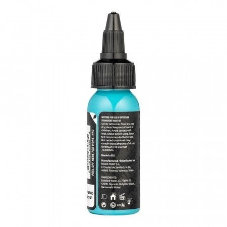 Dynamic Platinum - Baby Blue - 30 ml / 1 oz - Img 3