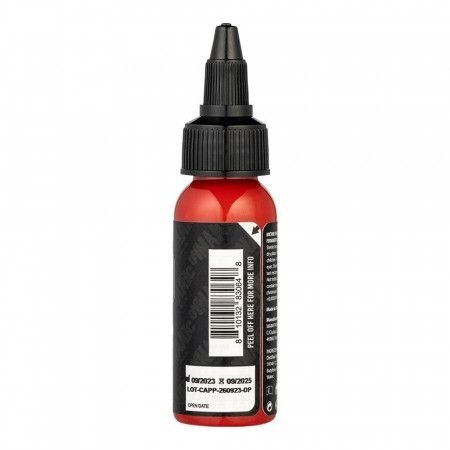 Dynamic Platinum - Candy Apple Red - 30 ml / 1 oz - Img 2