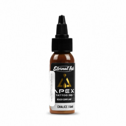 ETERNAL INK APEX CHALICE | GOLD 30ML (REACH COMPLIANT)
