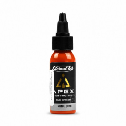 ETERNAL INK APEX RUNIC | RED 30ML (REACH COMPLIANT)