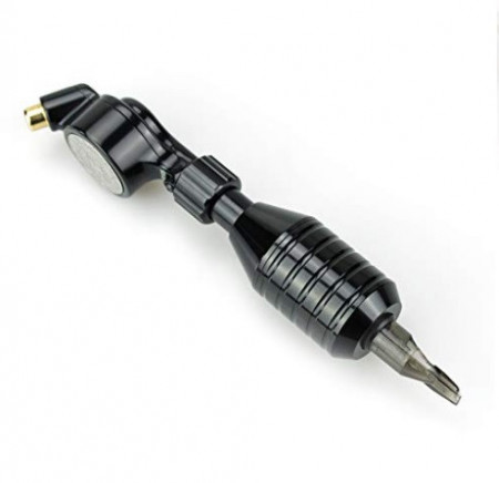 Grip in alluminio Black per Cartucce regolabile 30mm - Img 2