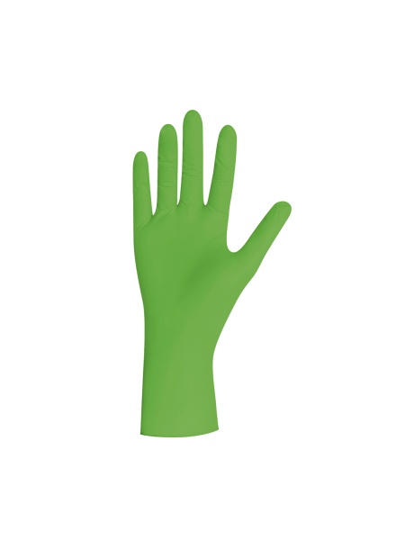 Guanti in Nitrile GREEN Unigloves - Img 2