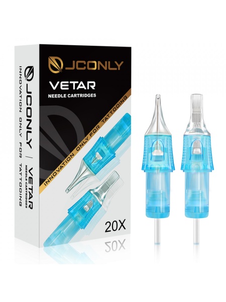 JCONLY VETAR CARTRIDGE 5RLLT 0,18 mm - Img 2