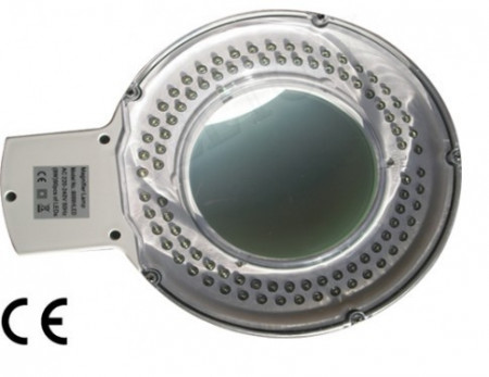 LENTE INGRANDIMENTO A LED CON MORSETTO - Img 3