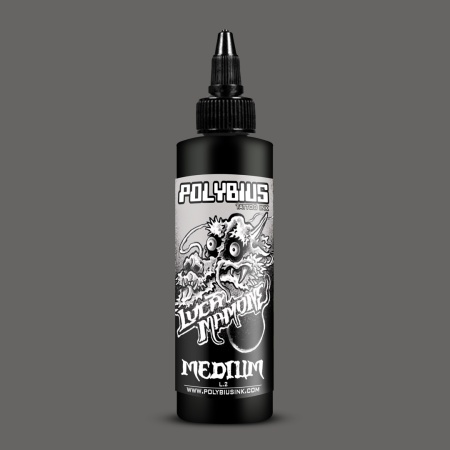 Luca Mamone X Polybius Ink – Experience Set 4x150ml - Img 4