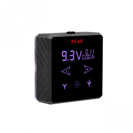 Peak Surge Power Supply Black display touchscreen multicolor - Img 2