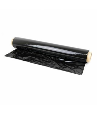Pellicola Nera resistente - 160mt x50cm
