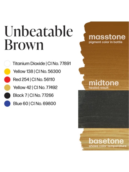 PERMA BLEND LUXE - Unbeatable Brown - Vicky Martin Unstoppable Areola 15ML SCAD:29/10/2026 - Img 2