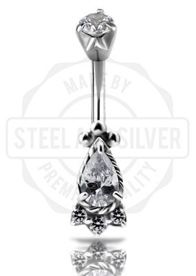 Piercing per Ombelico 1.6x10