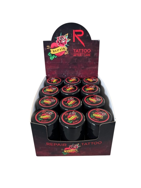 Repair Tattoo Lotion - 20ml espositore 24pz - Img 2