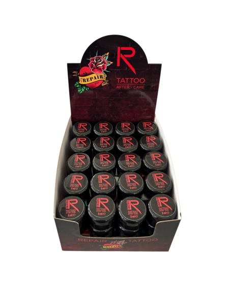 Repair Tattoo Lotion - 5ml espositore 60pz - Img 3