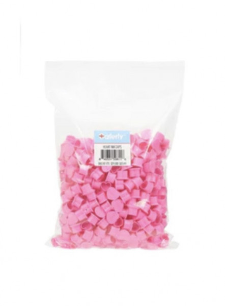 Tappini Cuore Cup ¢10mm 250pz - Img 2
