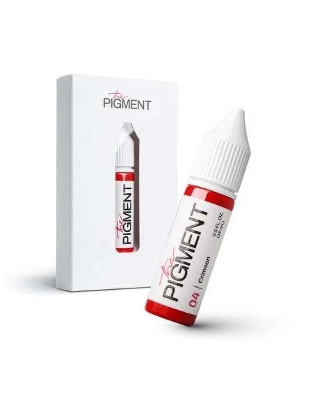 The Pigment - Crimson 04 - 15ml - Img 4