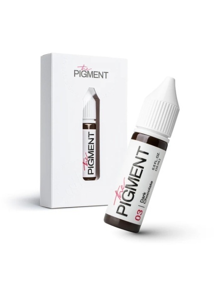 The Pigment - Dark Chocolate 03 - 15ml - Img 4